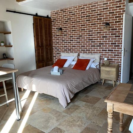 Tres Beau Studio Avec Terrasse Zonza Exteriör bild