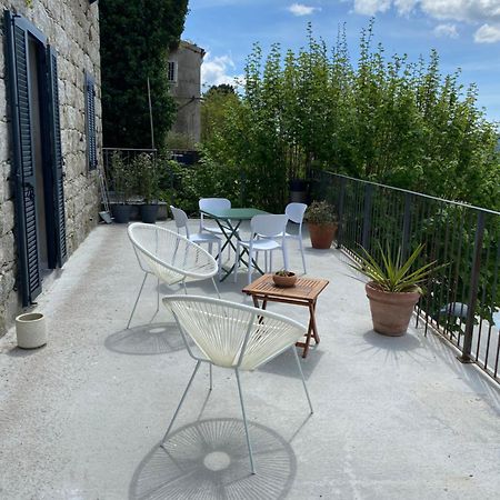 Tres Beau Studio Avec Terrasse Zonza Exteriör bild