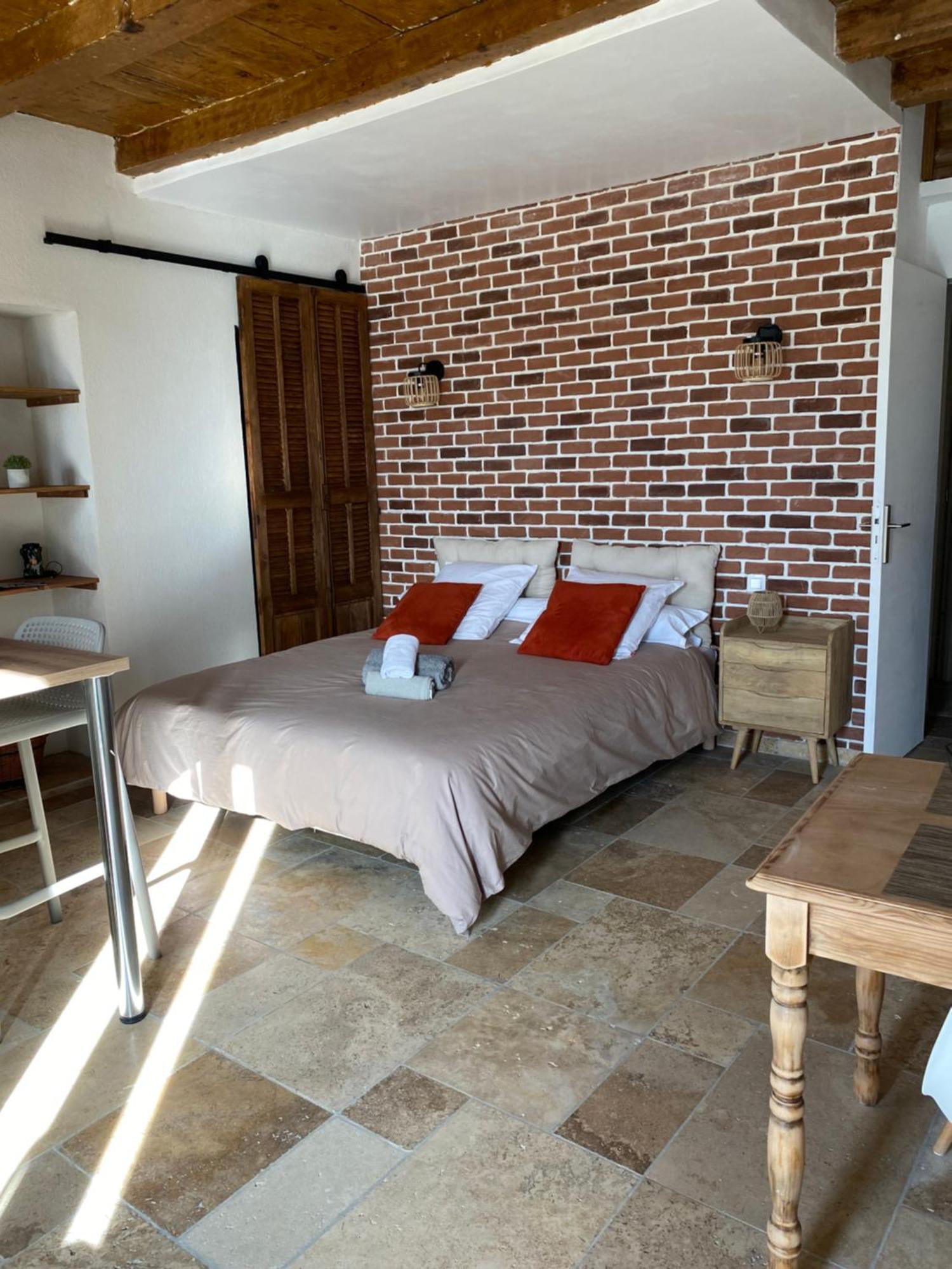 Tres Beau Studio Avec Terrasse Zonza Exteriör bild