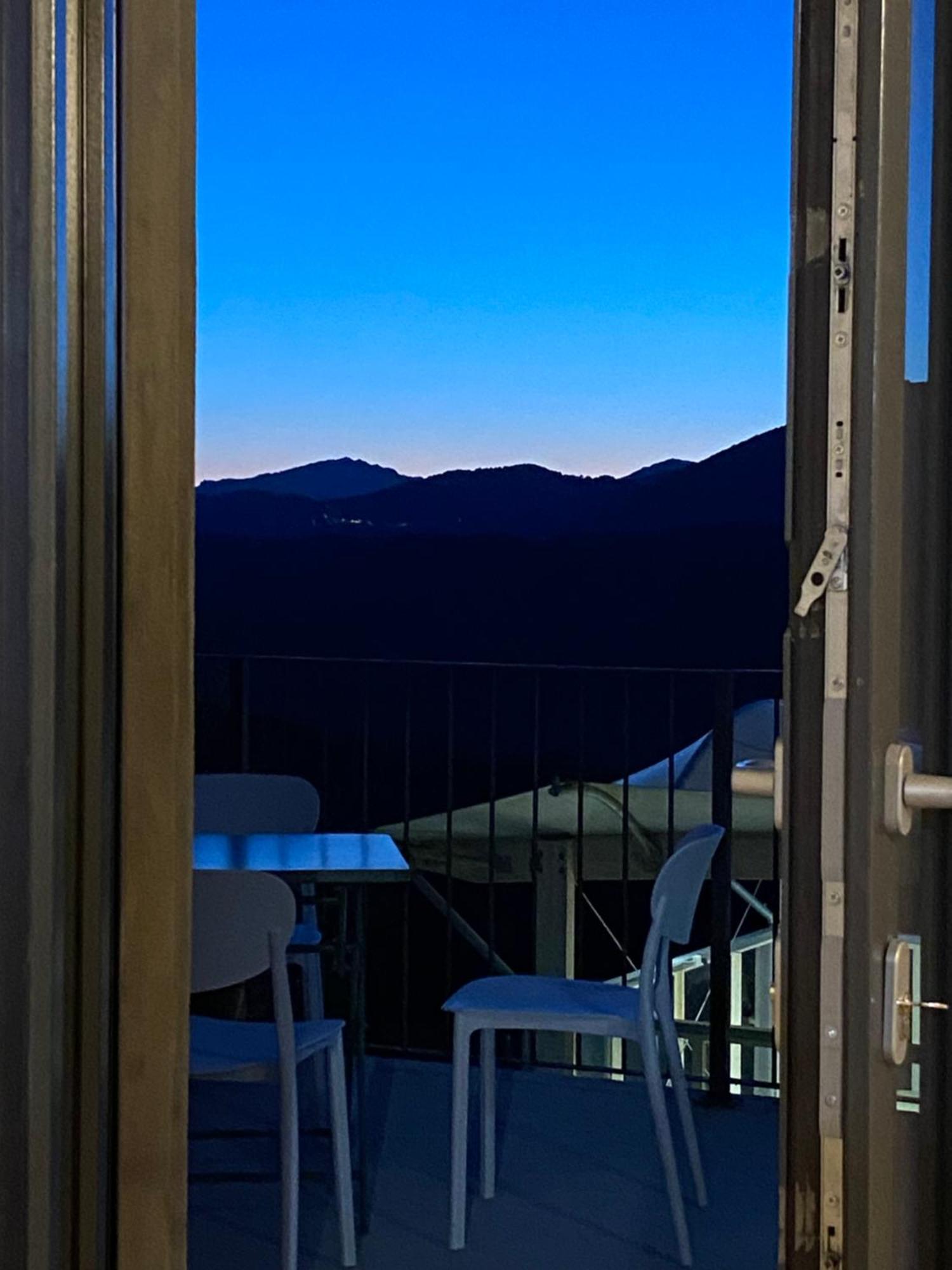 Tres Beau Studio Avec Terrasse Zonza Exteriör bild