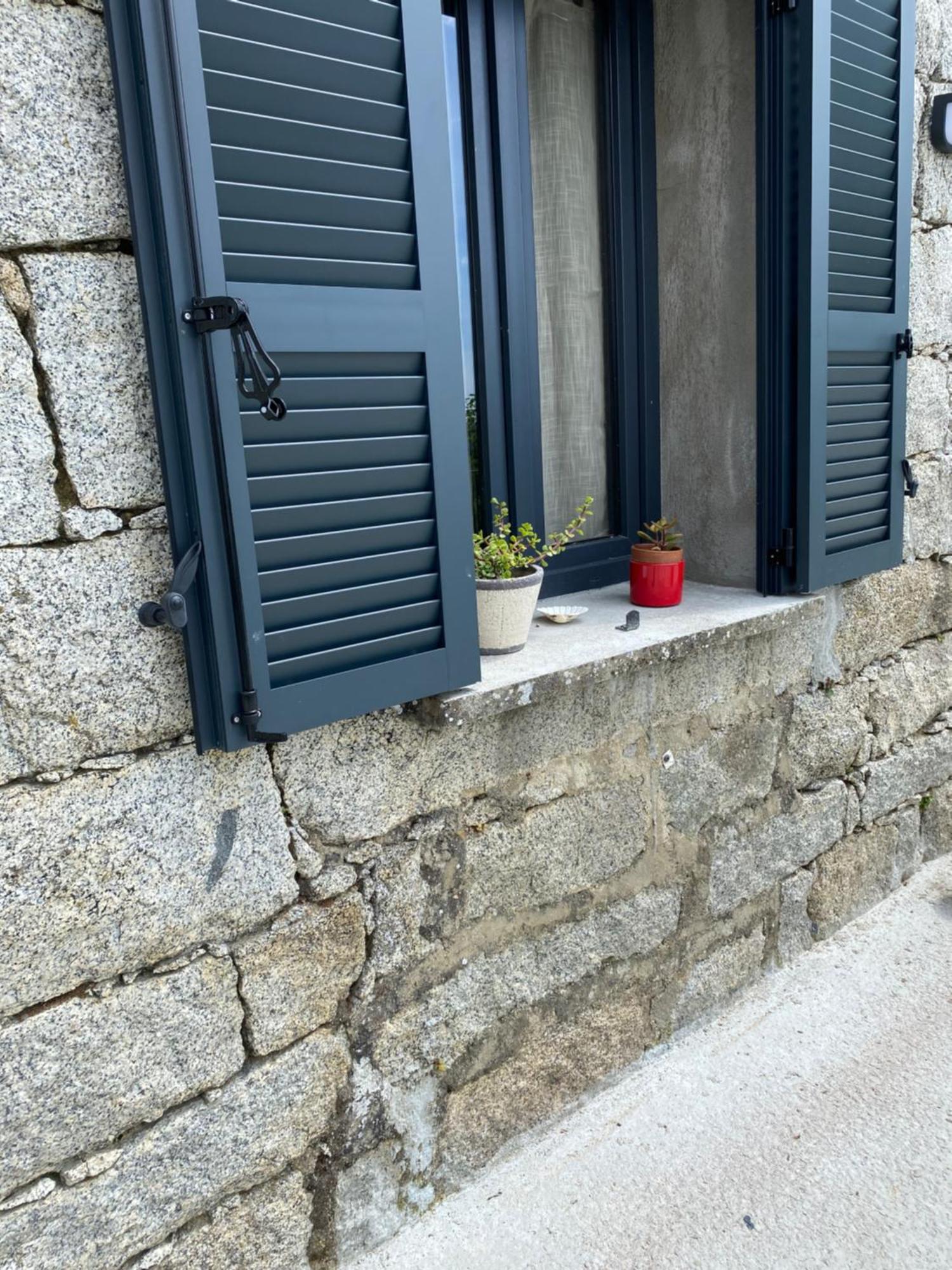 Tres Beau Studio Avec Terrasse Zonza Exteriör bild